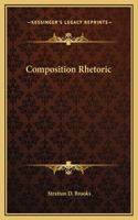 Composition Rhetoric