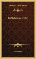 The Shakespeare Mystery