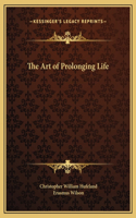 The Art of Prolonging Life