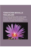 Turkiye'nin Mahalle Taslaklar