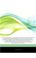 Articles on Fan Conventions, Including: Gen Con, Fan Convention, Bouchercon, Emerald City Comicon, Megacon, Brickfest, Sakura-Con, Norwescon, Fan Expo