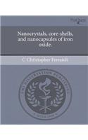 Nanocrystals, Core-Shells, and Nanocapsules of Iron Oxide.