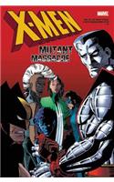 X-Men: Mutant Massacre Omnibus