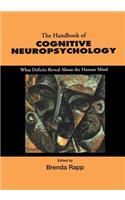 Handbook of Cognitive Neuropsychology