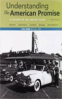 Understanding the American Promise, Volume 2 3e & Launchpad for Understanding the American Promise, 3e (1-Term Access)