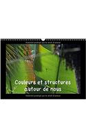 Couleurs et Structures Autour de Nous 2017
