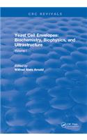 Yeast Cell Envelopes Biochemistry Biophysics and Ultrastructure