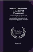 Revised Ordinances of the City of Woonsocket