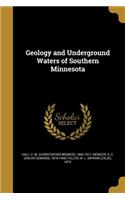 Geology and Underground Waters of Southern Minnesota