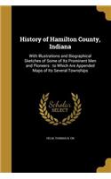 History of Hamilton County, Indiana