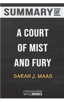 Summary of A Court of Mist and Fury