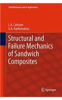 Structural and Failure Mechanics of Sandwich Composites