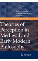 Theories of Perception in Medieval and Early Modern Philosophy