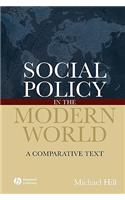 Social Policy in Modern World