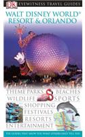 DK Eyewitness Travel Guide: Walt Disney World Resort & Orlando