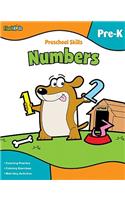 Preschool Skills: Numbers (Flash Kids Preschool Skills)