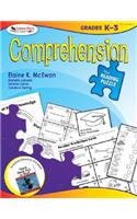 The Reading Puzzle: Comprehension, Grades K-3