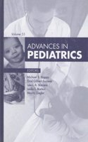 Advances in Pediatrics: v. 53