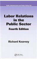 Labor Relations in the Public Sector