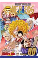 One Piece, Vol. 80