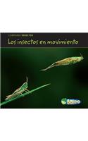 Los Insectos En Movimiento