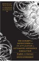 Concept of Definiteness and Its Application to Automated Reference Resolution