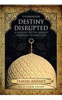 Destiny Disrupted Lib/E