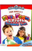 Fizz, Foam, & Froth Science Lab