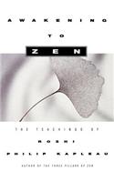 Awakening to Zen