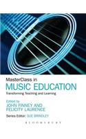 MasterClass in Music Education