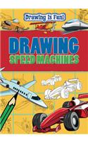Drawing Speed Machines