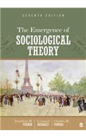 Emergence of Sociological Theory