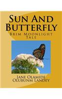 Sun And Butterfly
