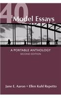 40 Model Essays