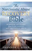 Narcissistic Abuse Recovery Bible