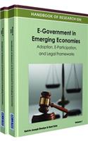 Handbook of Research on E-Government in Emerging Economies
