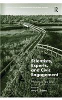Scientists, Experts, and Civic Engagement