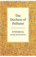 Duchess of Palliano
