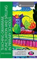 Teaching Grammar, Punctuation and Spelling in Primary Schools