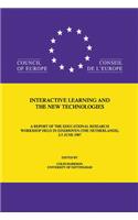 Interactive Learning & The New