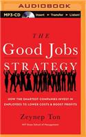 Good Jobs Strategy