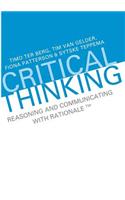 Critical Thinking