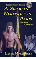 Siberian Werewolf In Paris