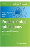 Protein-Protein Interactions