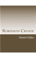 Robinson Crusoe