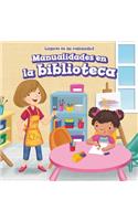 Manualidades En La Biblioteca (Craft Time at the Library)