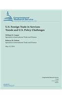 U.S. Foreign Trade in Services