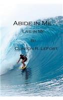 Abide in Me