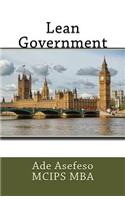 Lean Government
