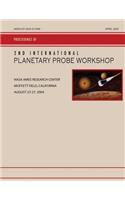2nd International Planetary Probe Workshop